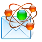 mail sender logó