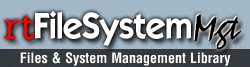 rtfilesystem